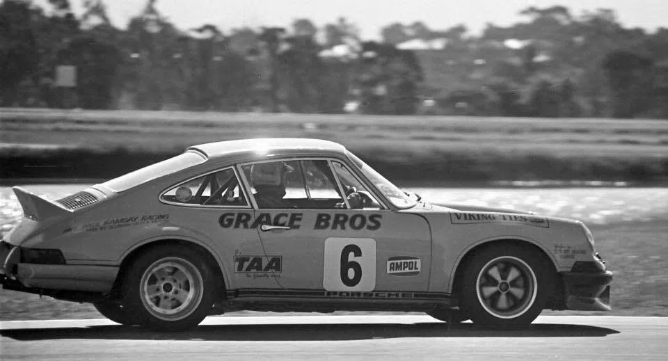 Warwick Farm 1973